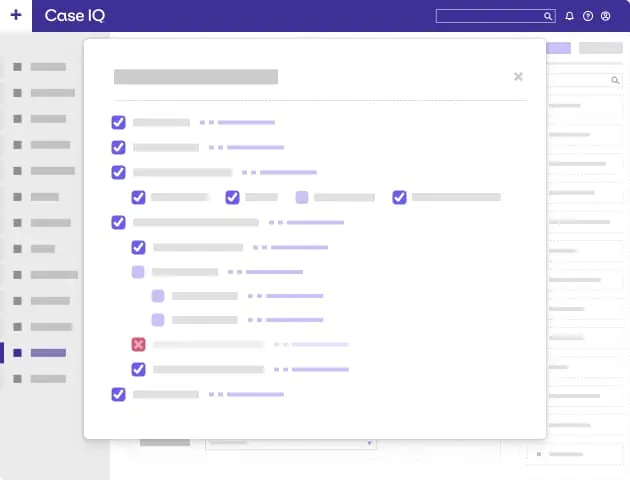 illustration of application interface
