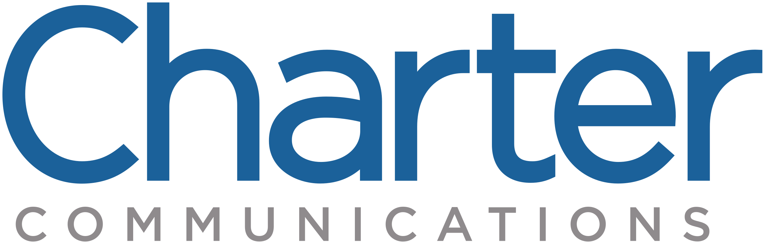 logo charter communications