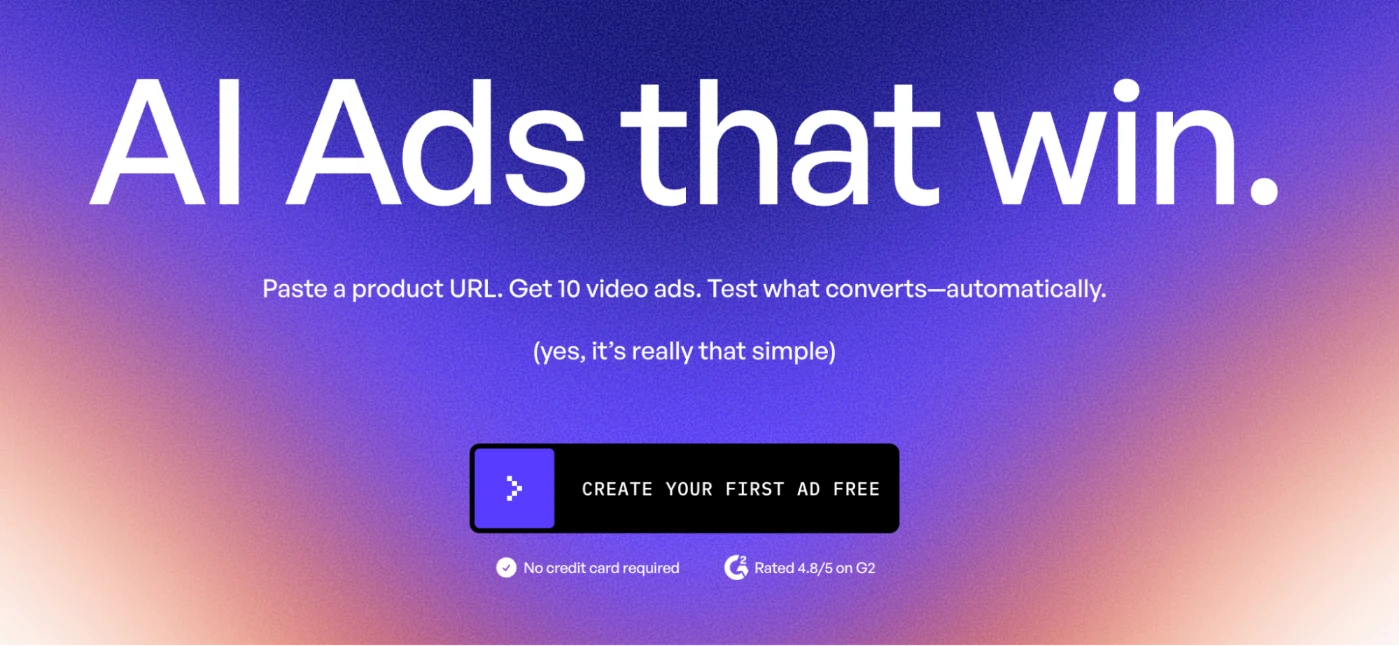 AI UGC Tool: Creatify