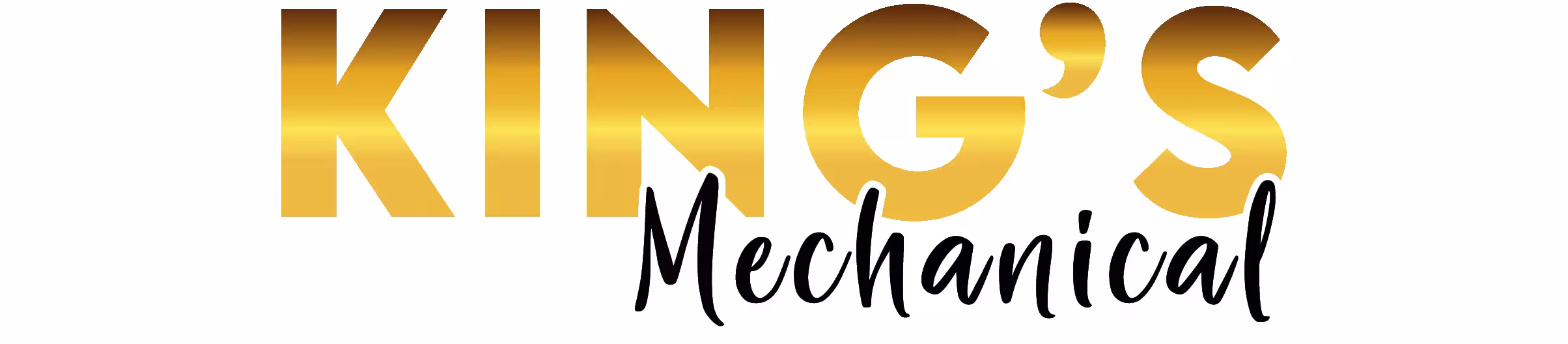 Kings Mechanical logo