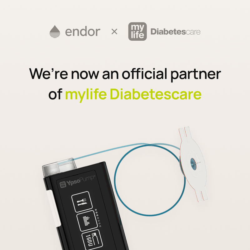 Endor Health Partners With Mylife Diabetescare To Expand Access To Endor Health Partners With Mylife Diabetescare To Expand Access To