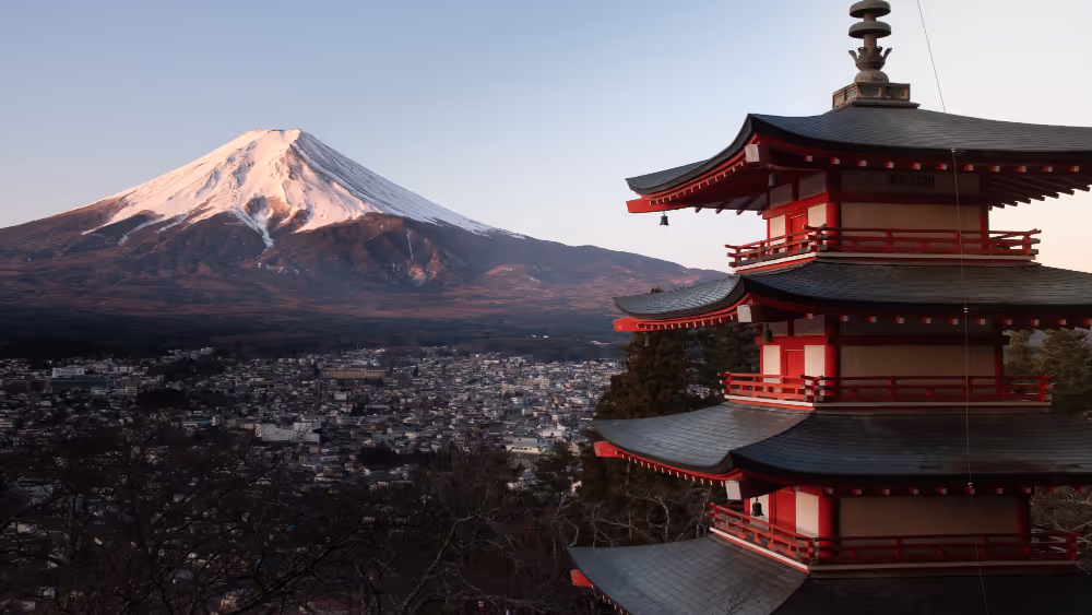 Japan.