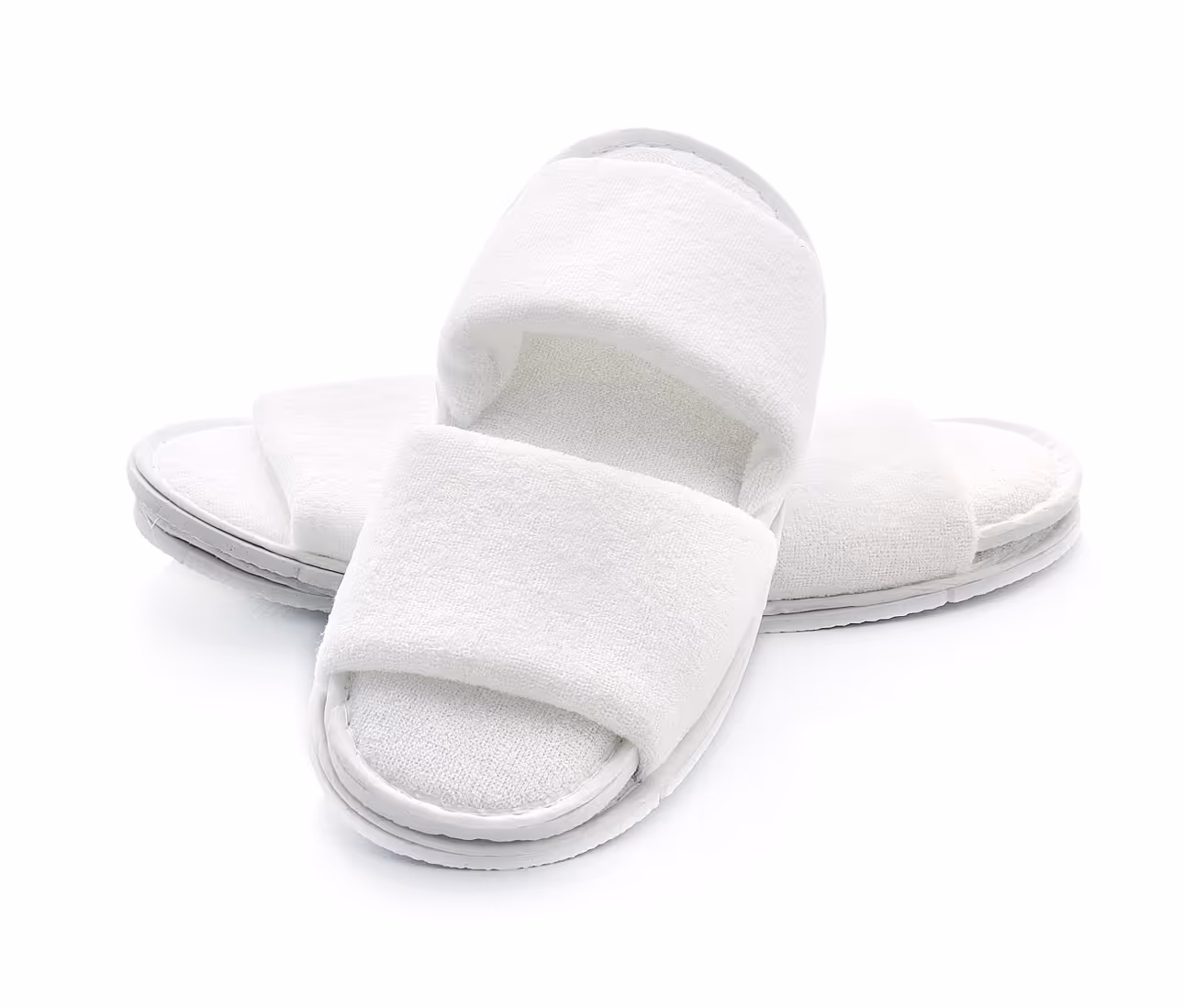 Slippers.