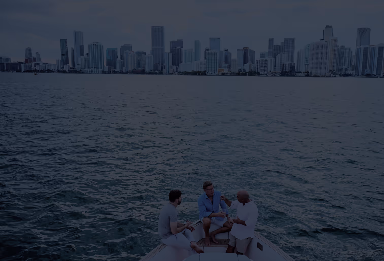 Elevating a firm built on people, purpose, and performance.