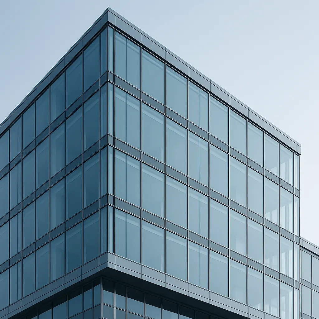 Interconnected gears symbolizing disciplined growth, portfolio planning, and fractional CDO leadership in real estate.