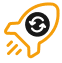Launch convert icon