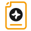 Generate pages icon