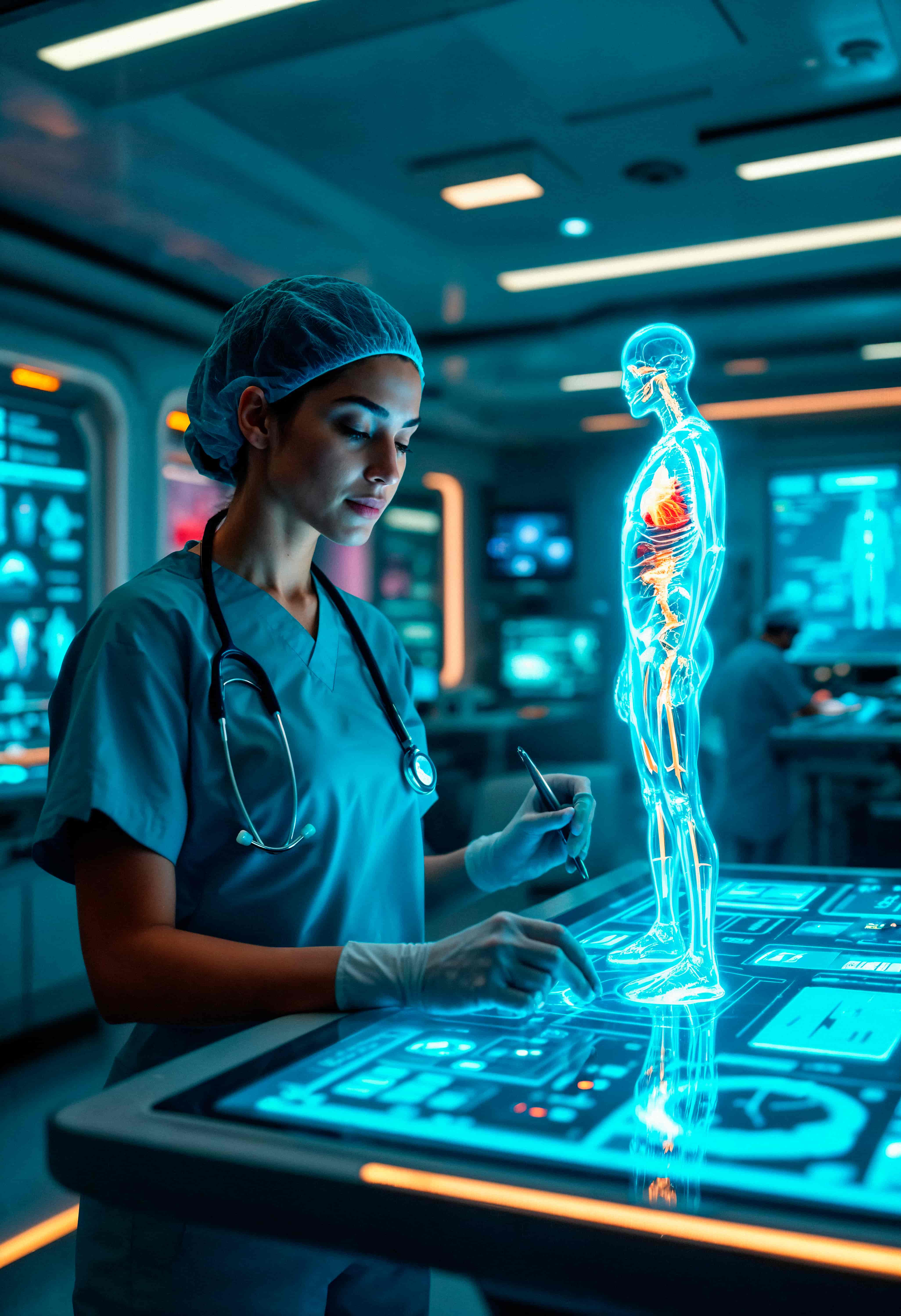 Telemedicine VIdeo Call
