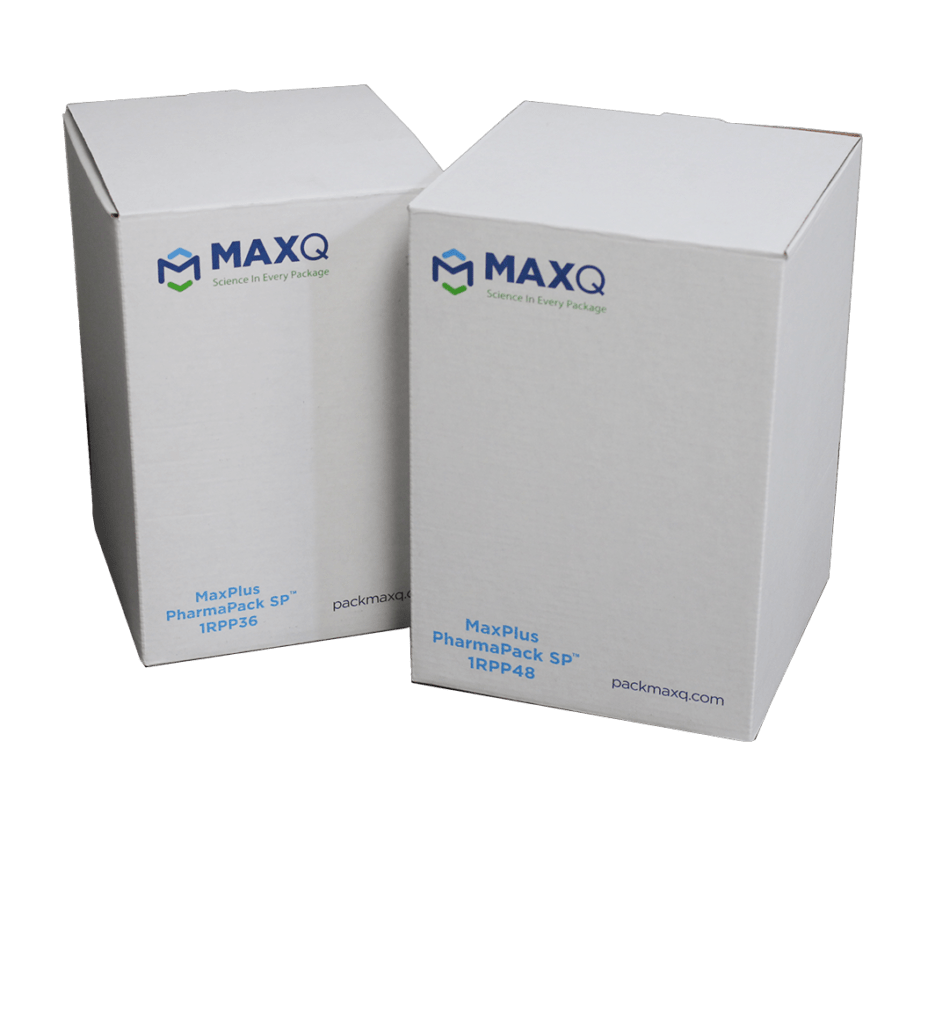 MaxPlus PharmaPack SP, 36 and 48-Hour, Front