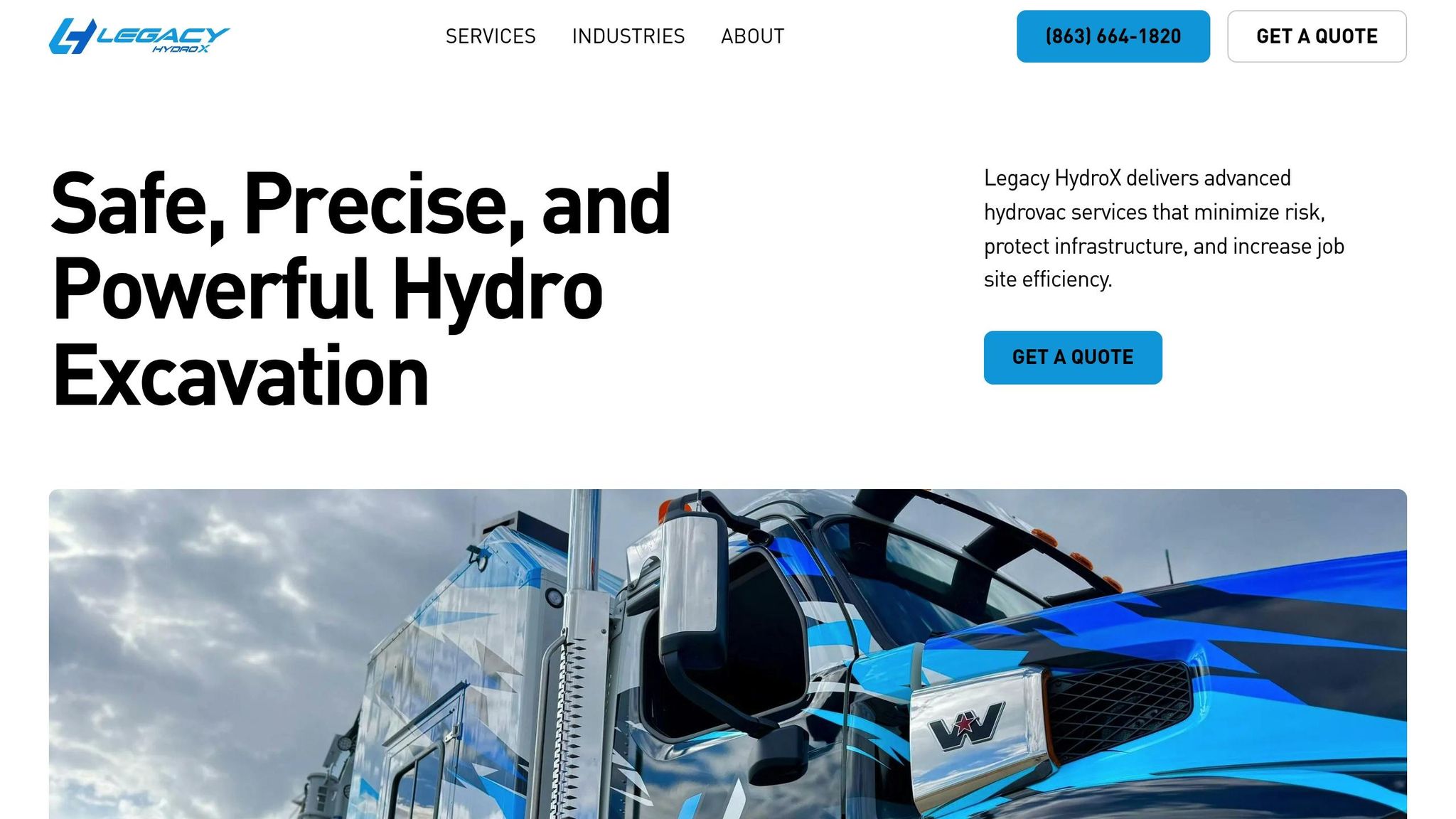 Legacy HydroX
