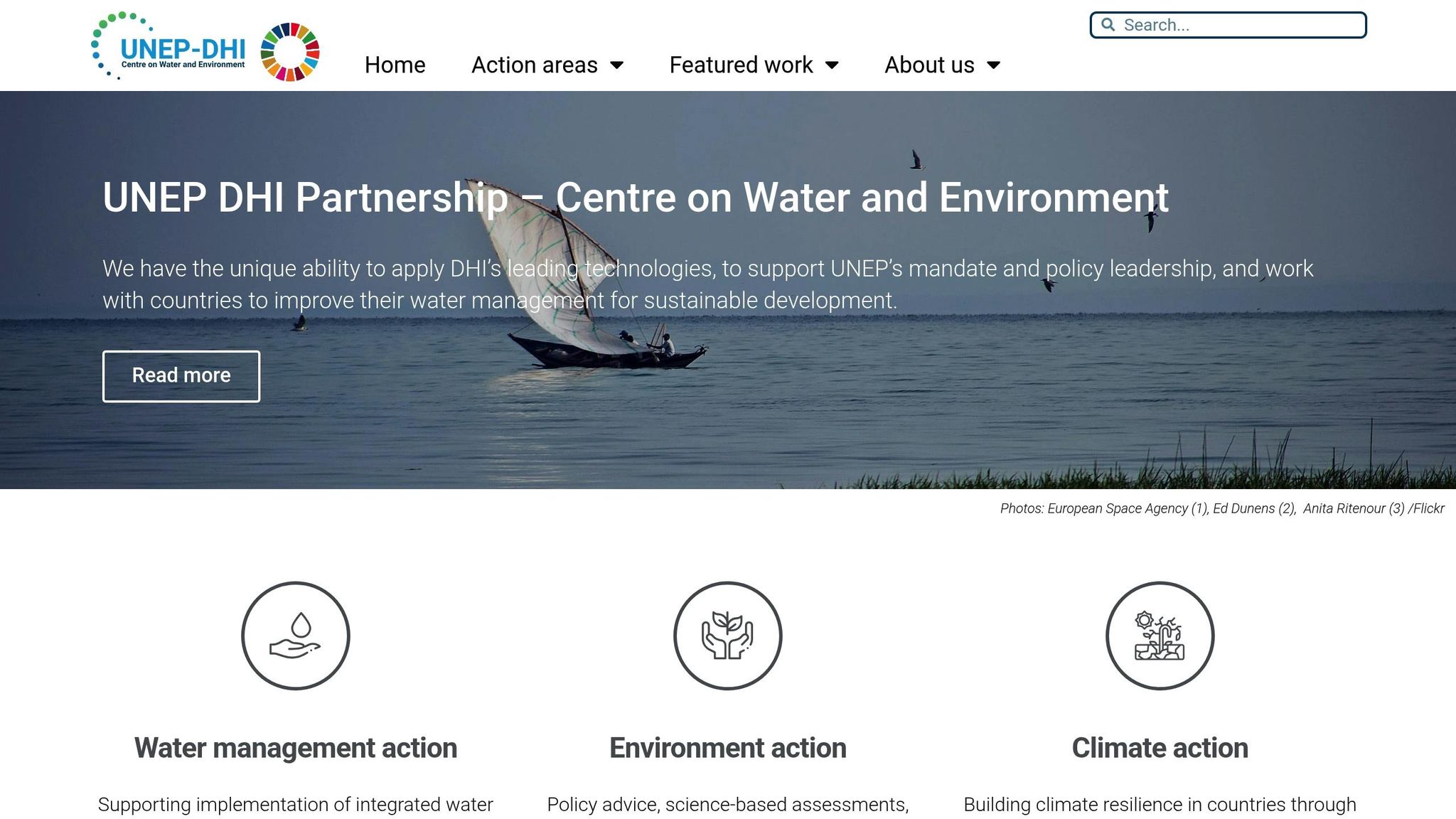 UNEP DHI