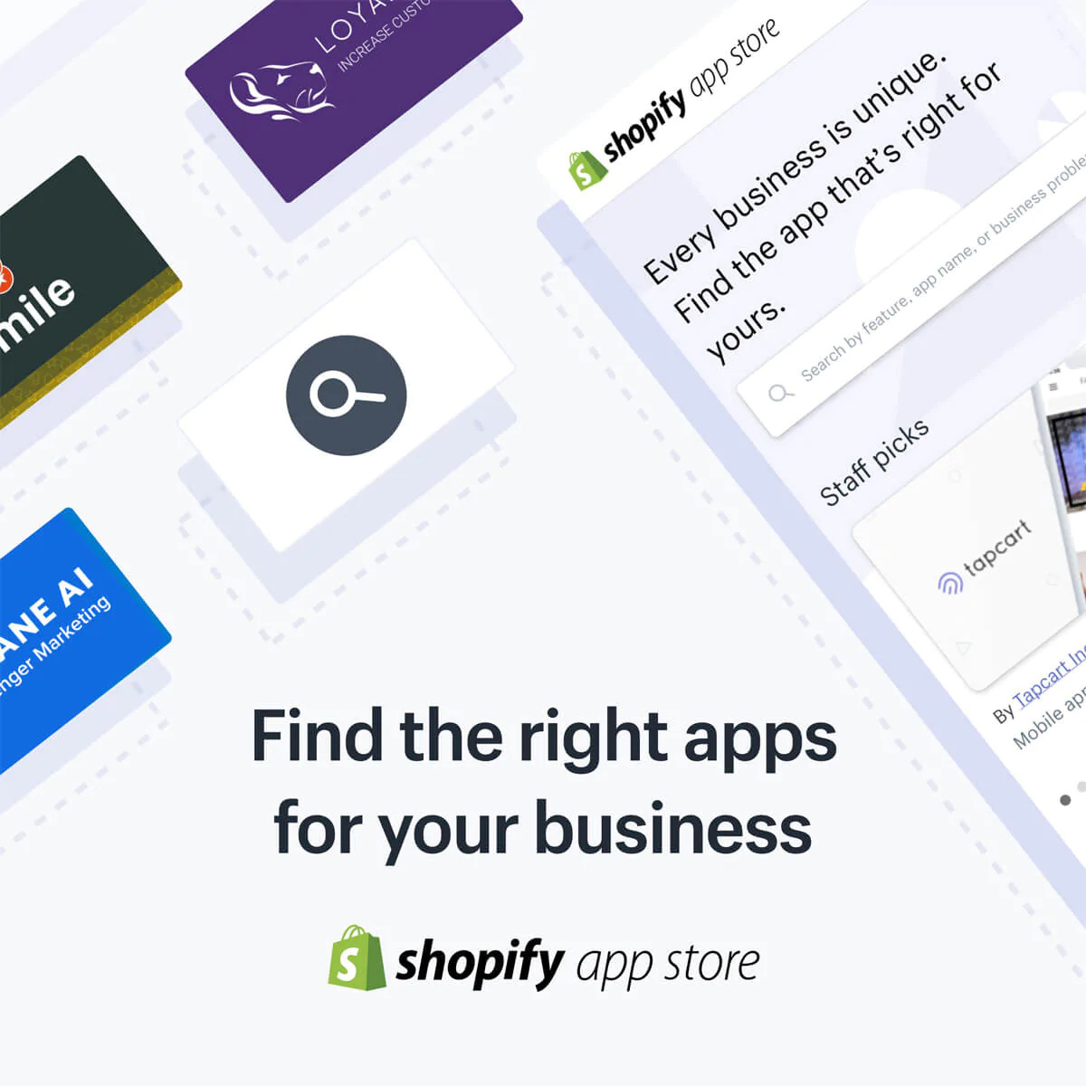 top shopify store apps