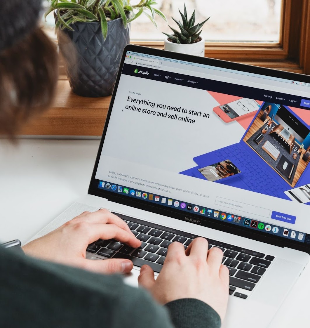 ITJ website development revamp