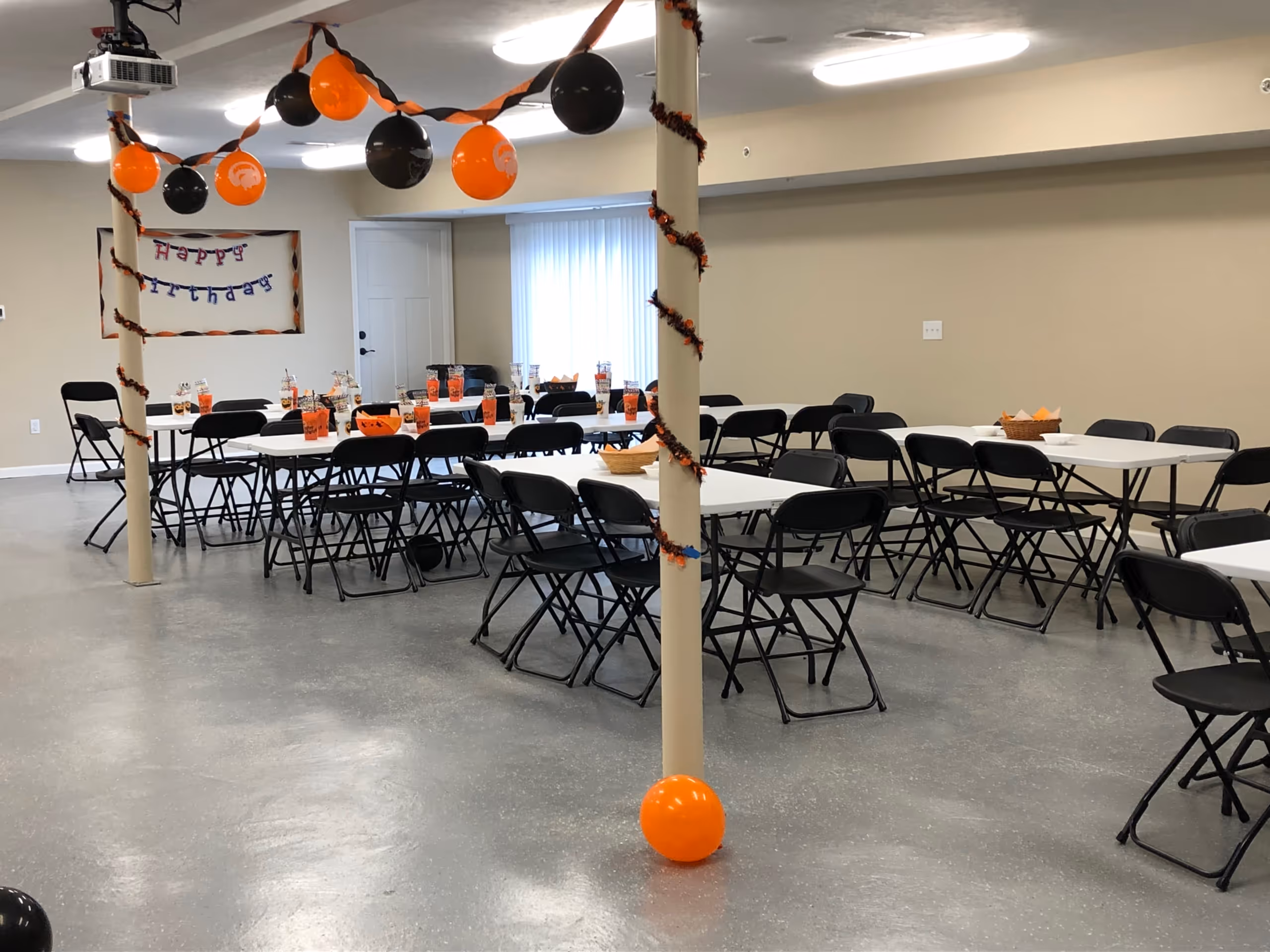 Palermo Realty – Copperleaf Event Space