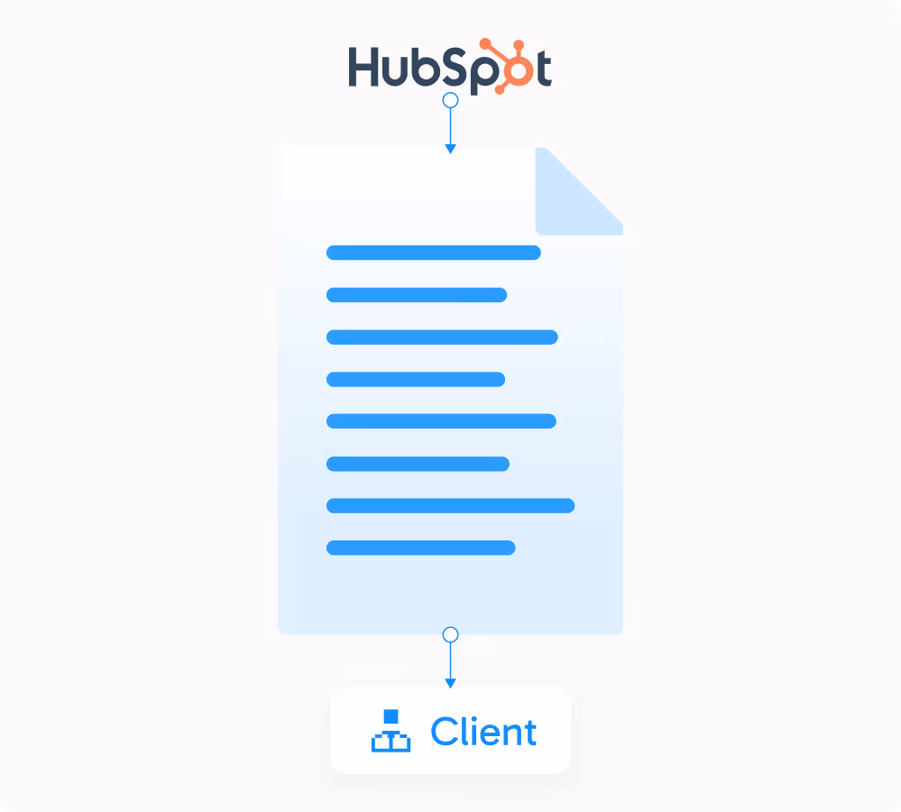 Hubsign Hubspot Integration8