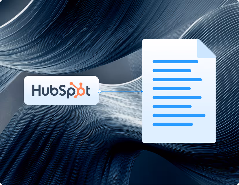 E-Signature Integration