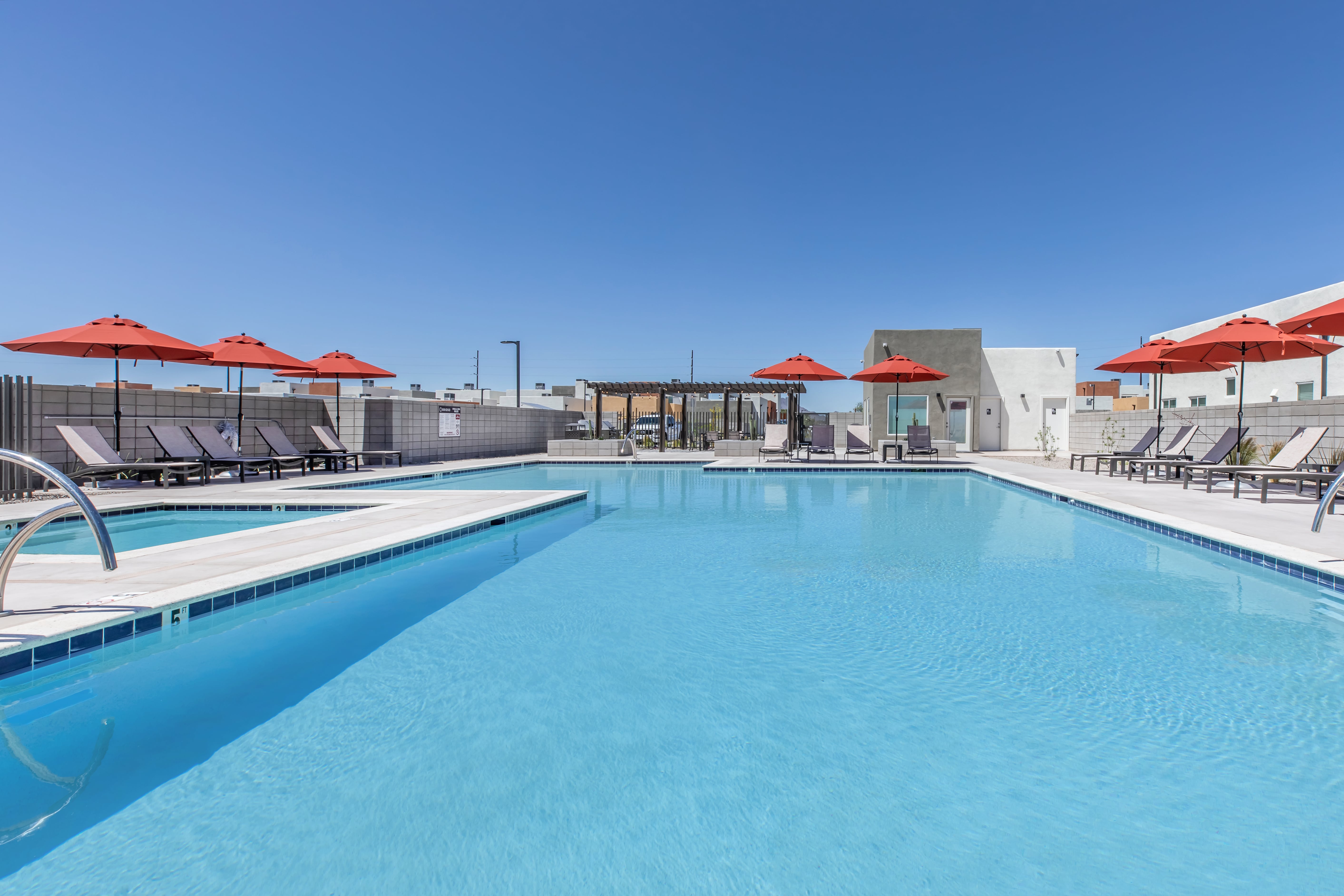 pool