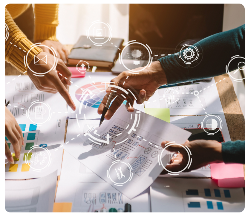 [digital project] image of industry insights article (for a pr firm)