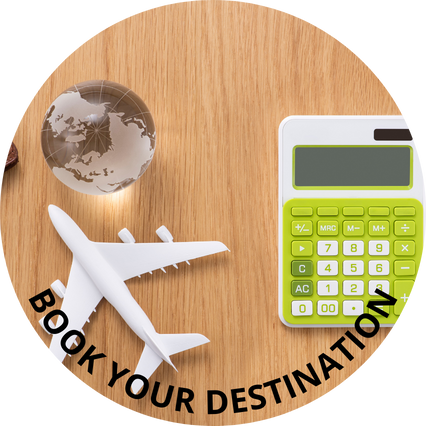 Book Your Destination