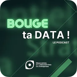 Couverture du podcast Bouge ta Data