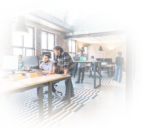 Entreprise data open-space