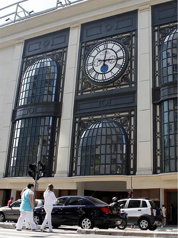 Estação Faria Lima