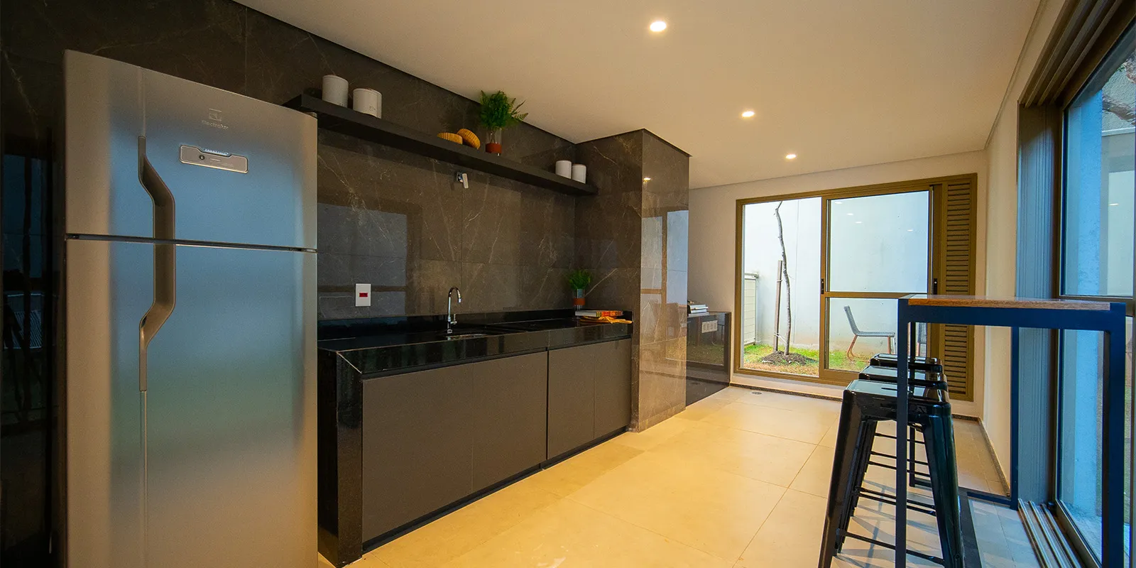 hall interno 