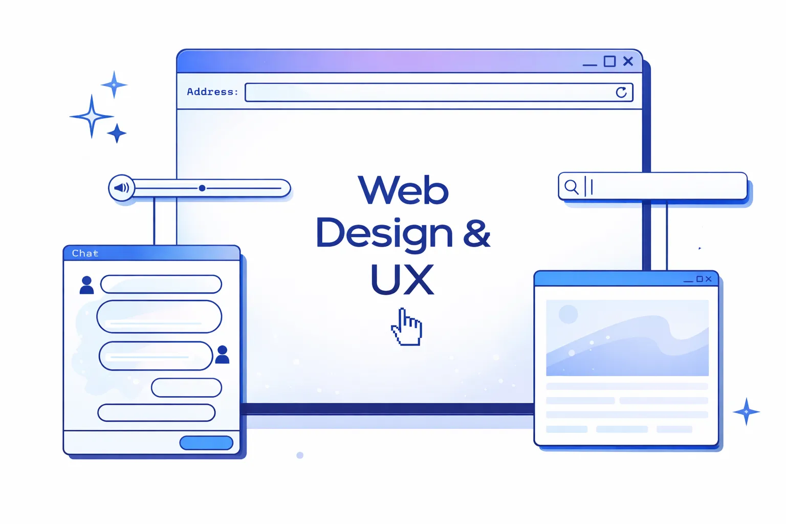 Web Design & UX