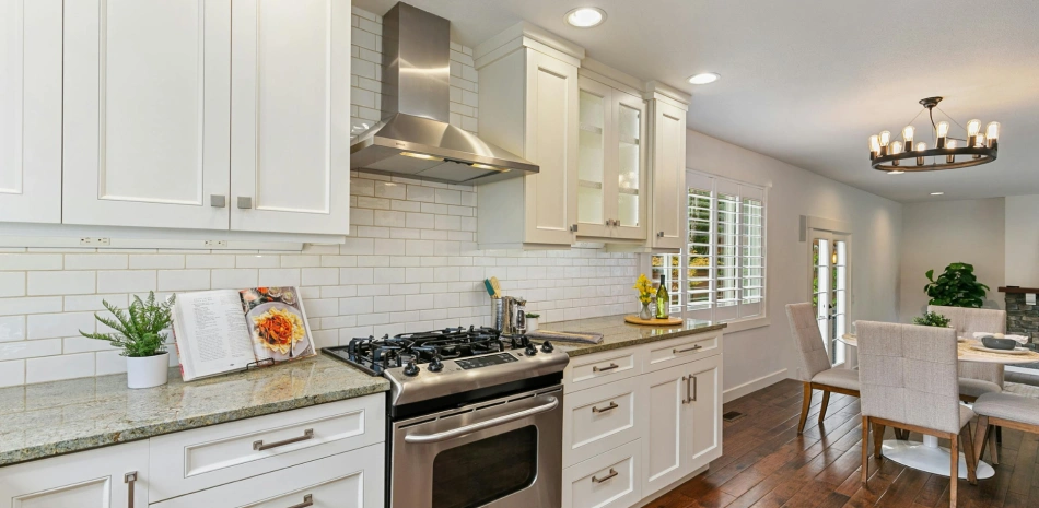 SP kitchen remodeling