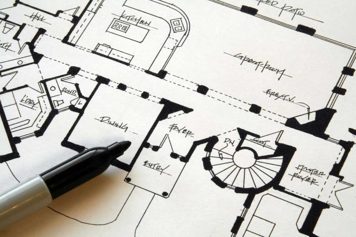 Custom home