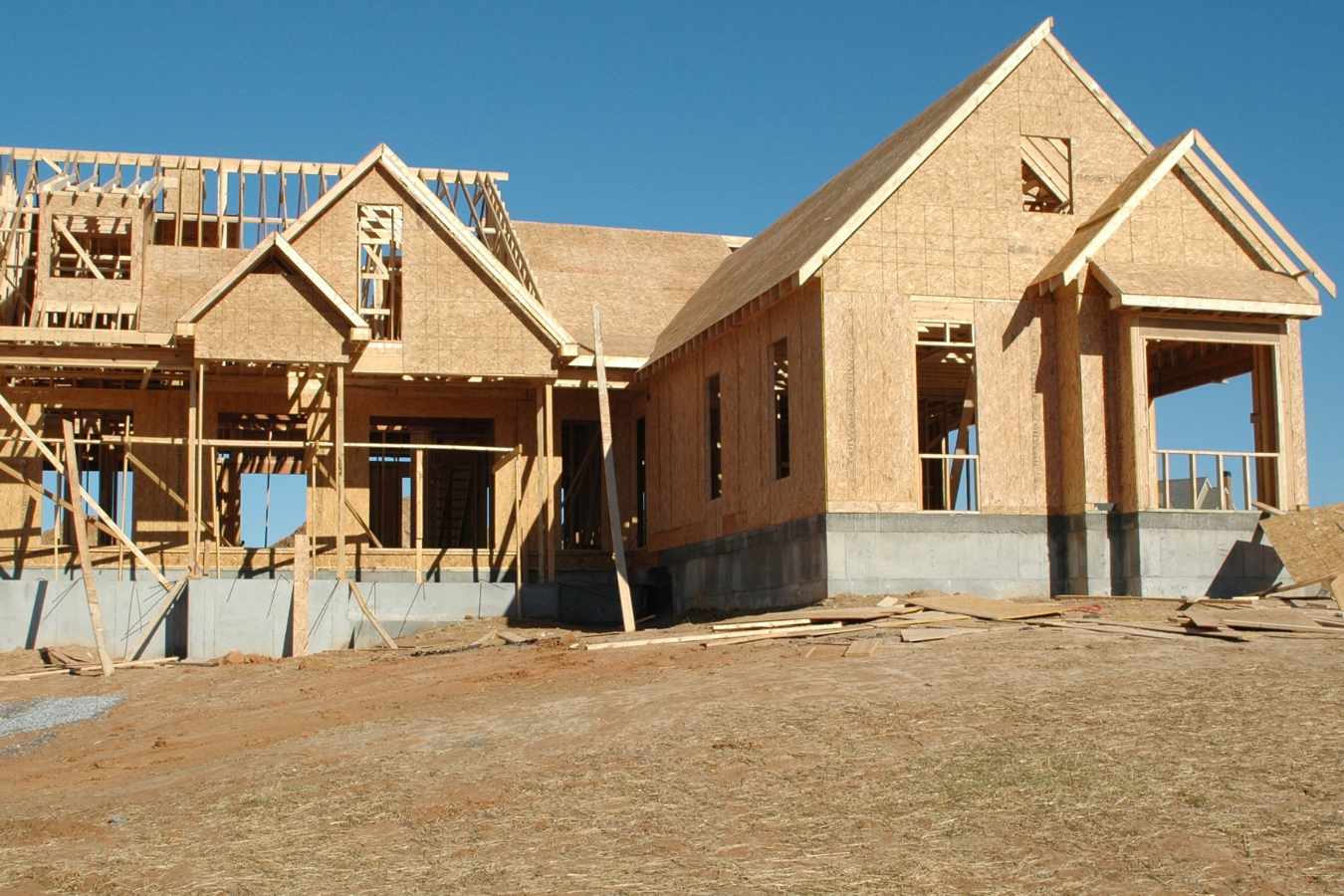 Custom home