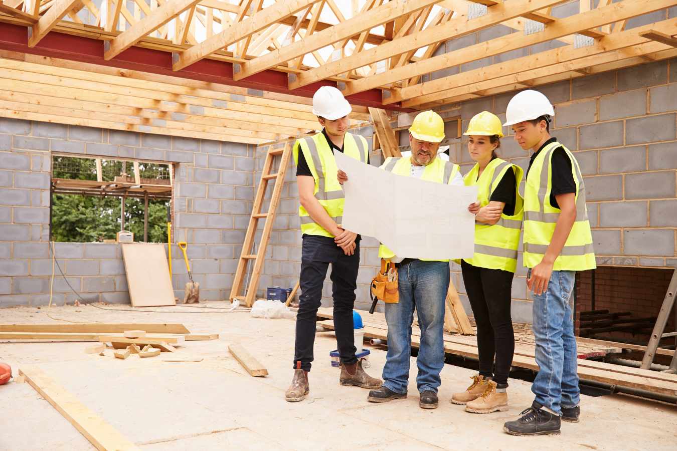 Home builders