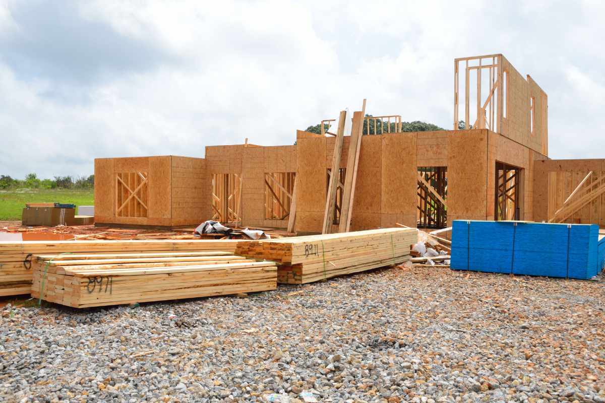 Custom home builders 