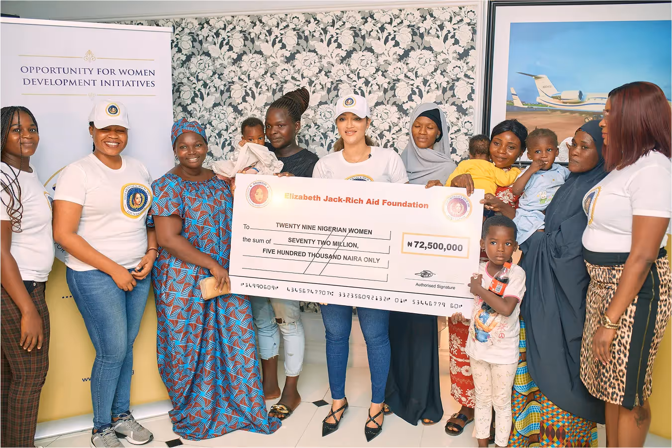 Unravelling EJRAID: A Legacy of Empowerment and Impact