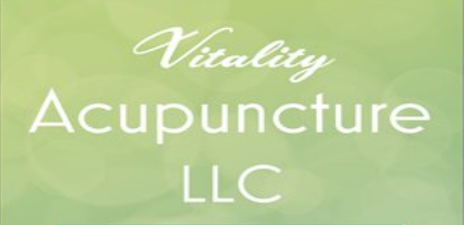 Vitality Acupuncture LLC Logo