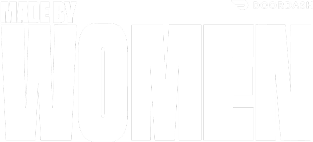 Door Dash Made by Women