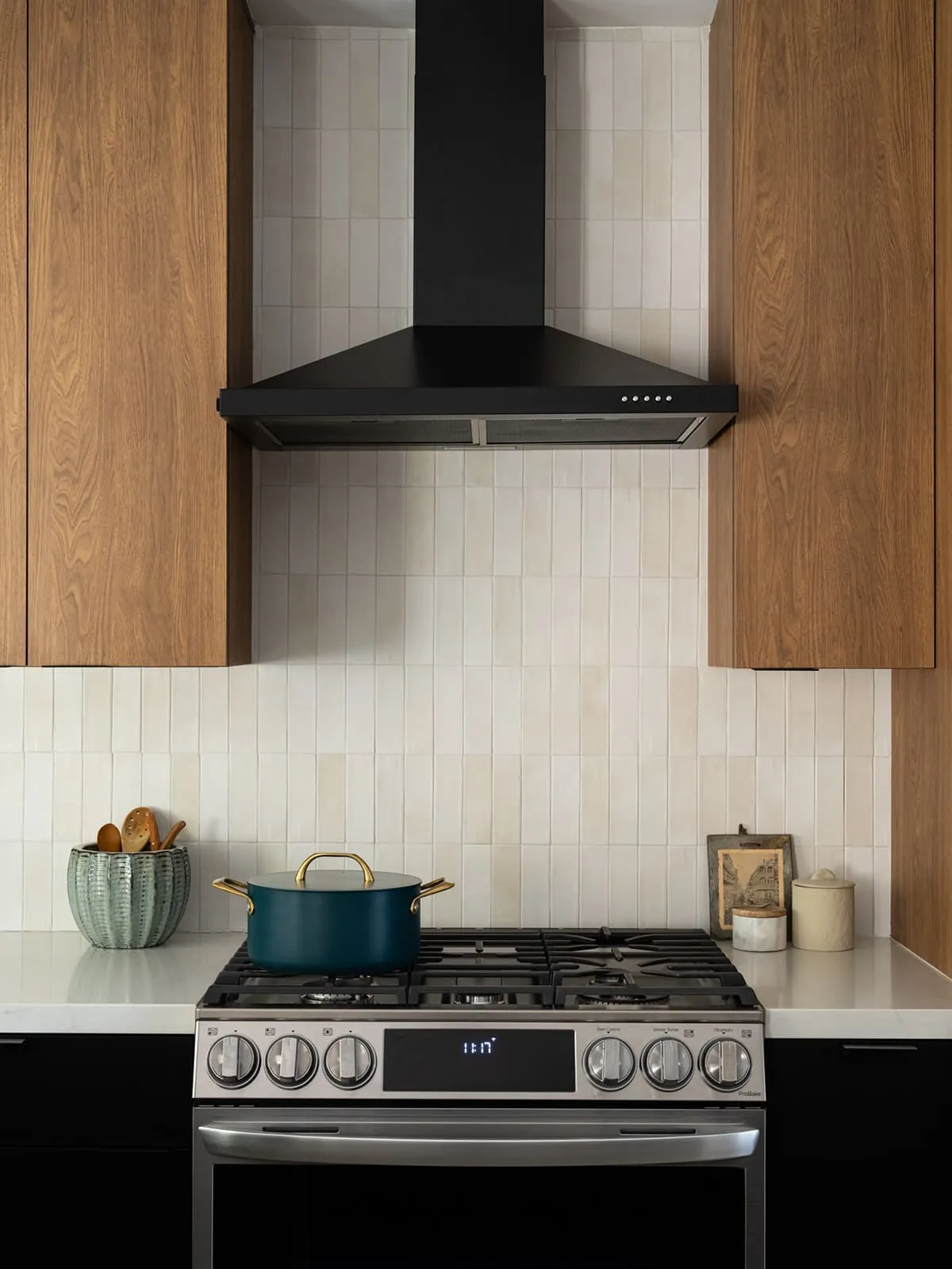 Cather – Kitchen Range & Hood