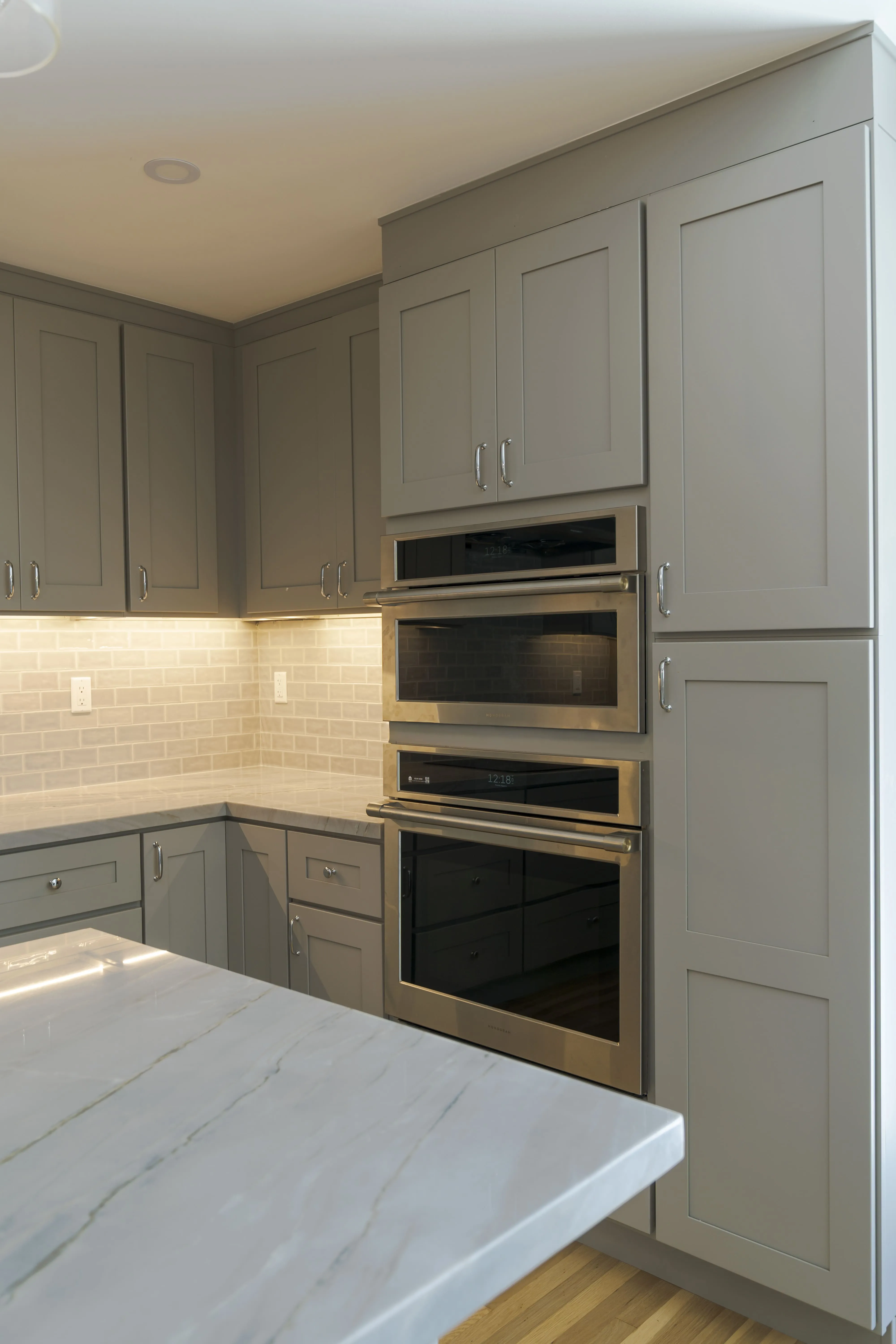 La Mesa – Double Wall Oven