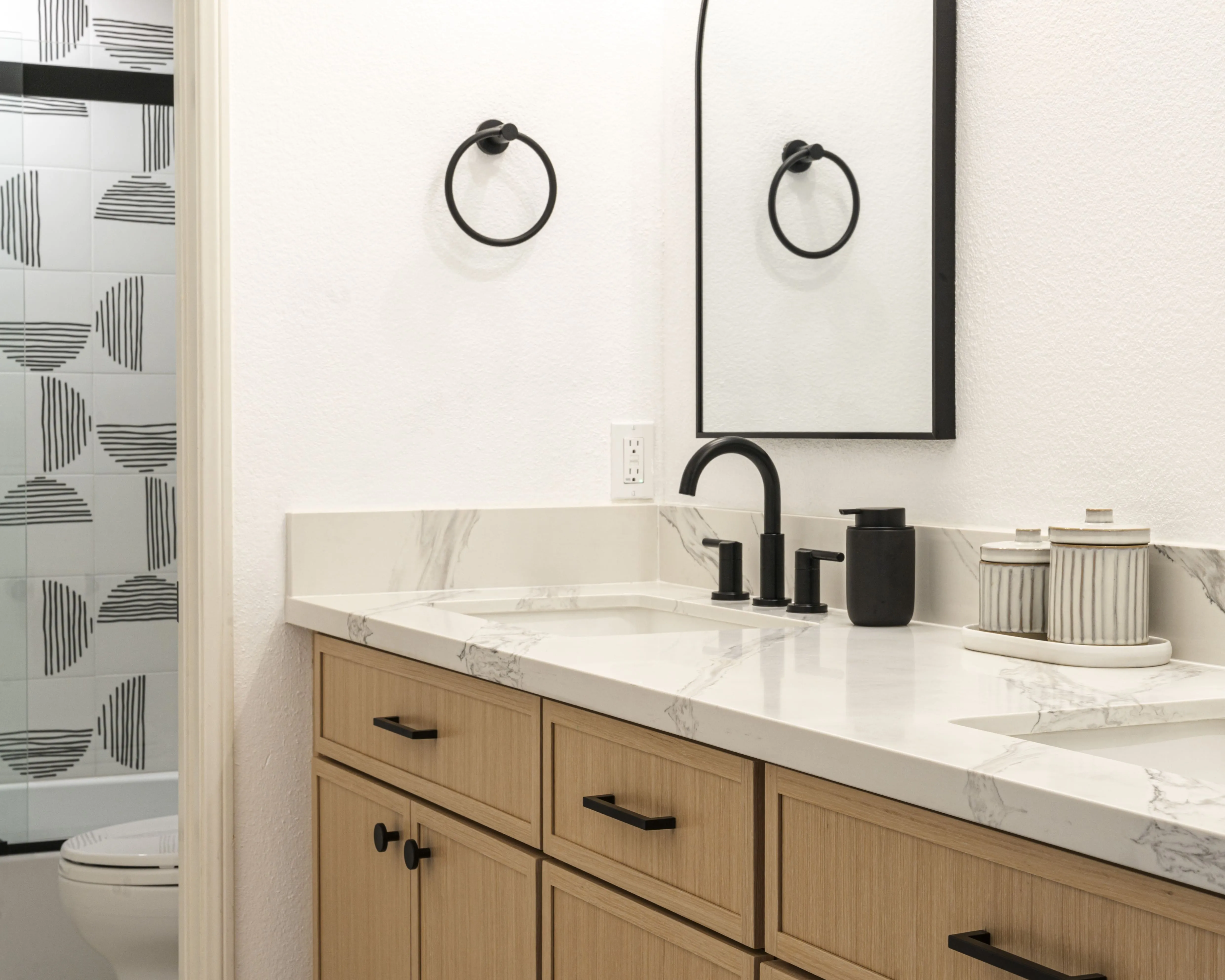 Mil Pitrero Road – Bathroom Vanity 01