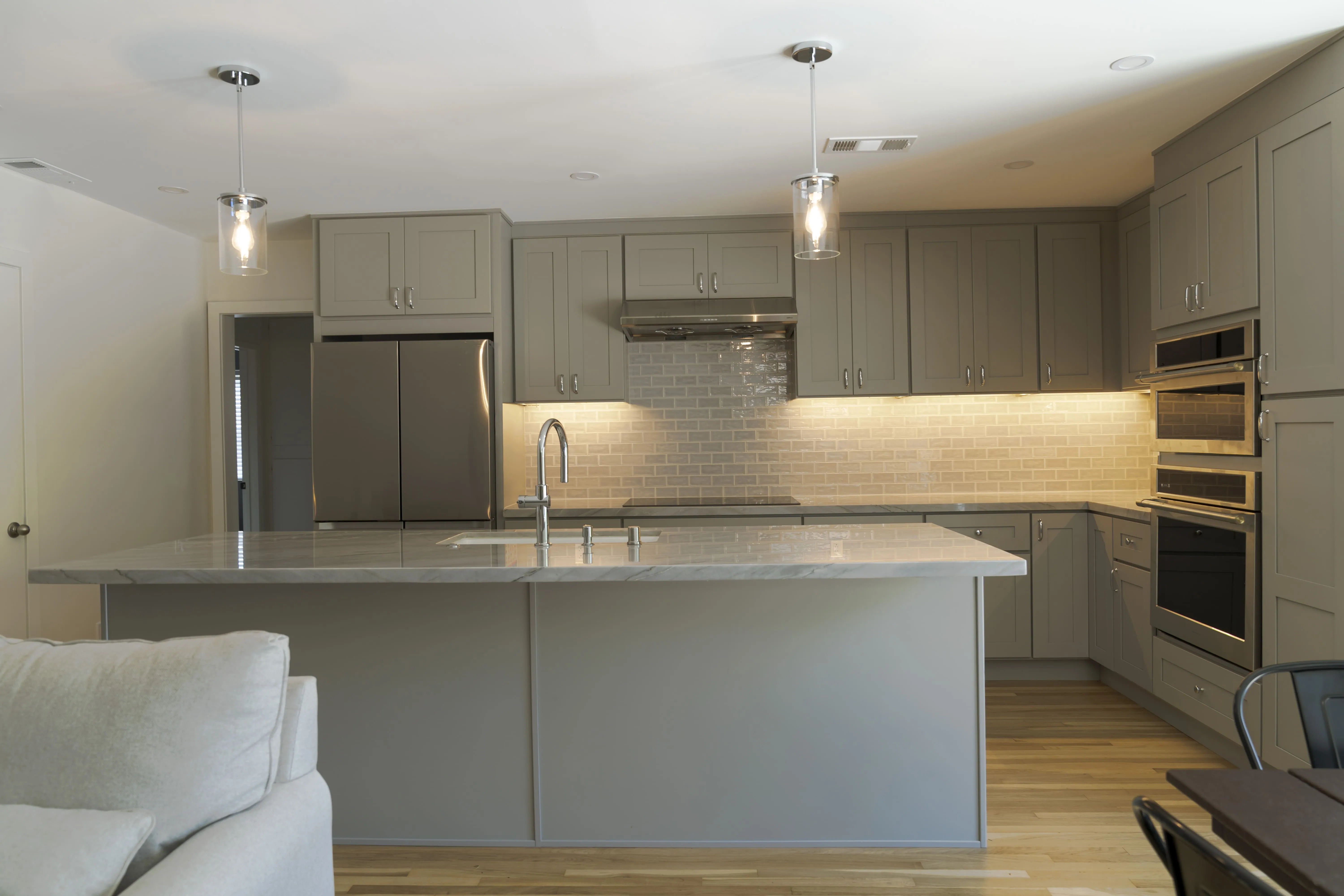 La Mesa – Kitchen Island 02