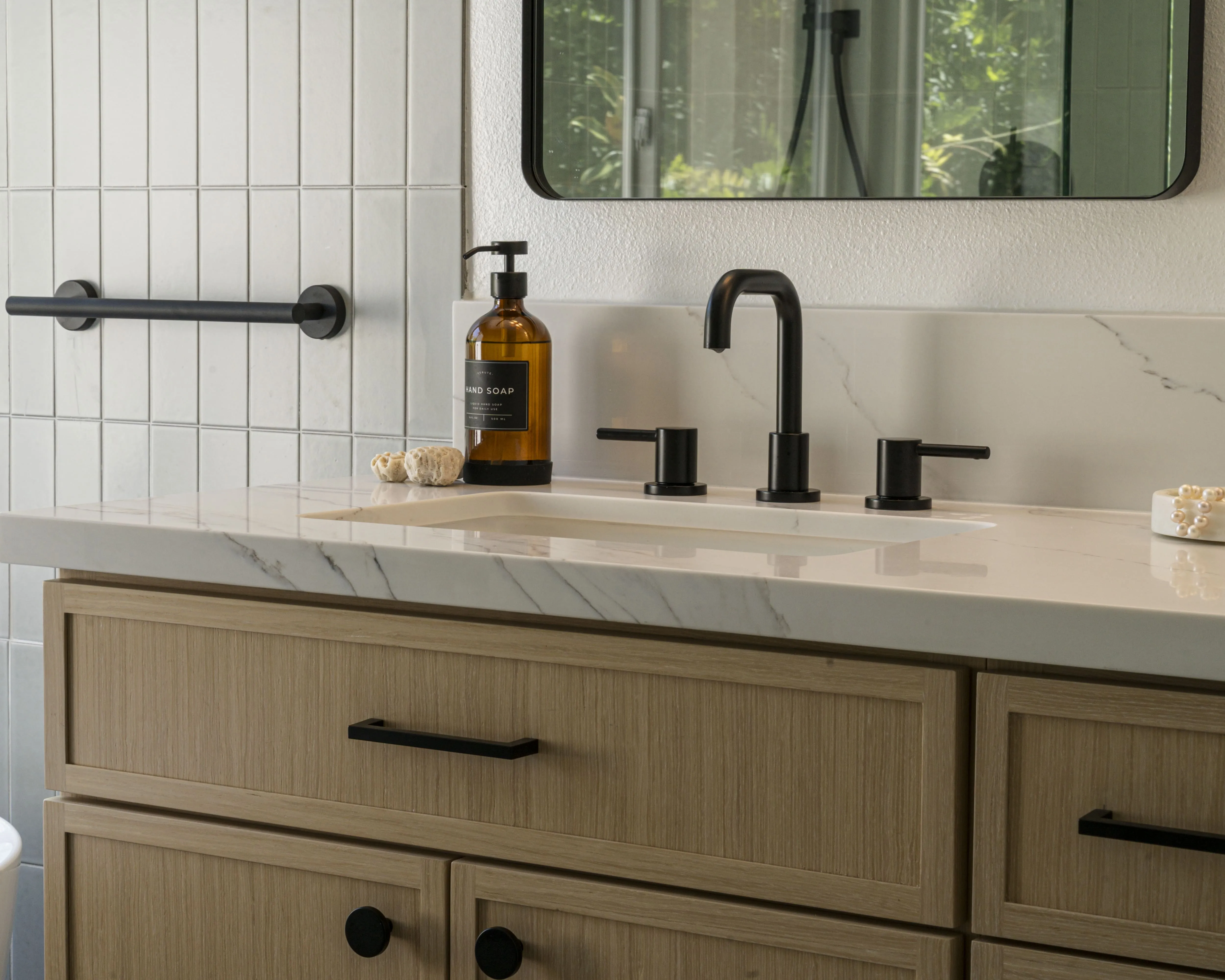 Mil Pitrero Road – Bathroom Vanity 02