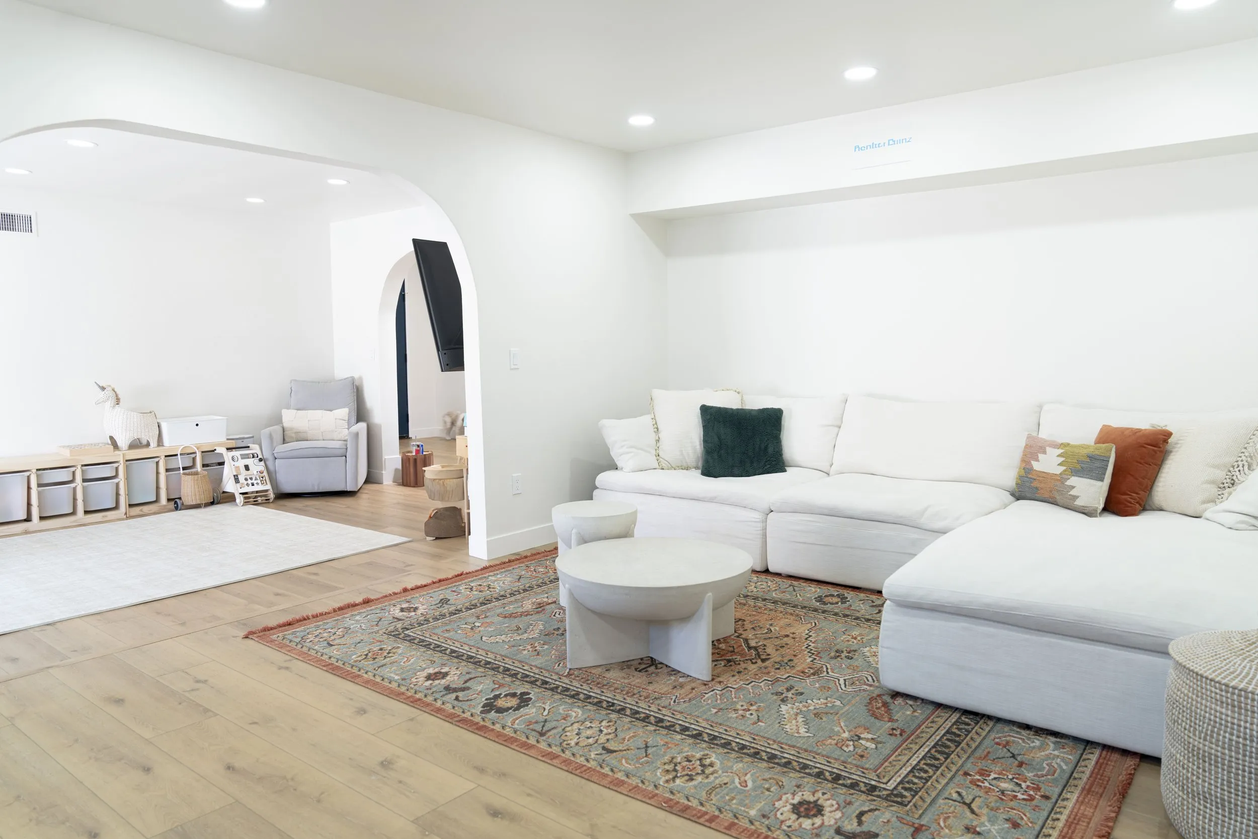 Warmwell Drive – Living Room 02
