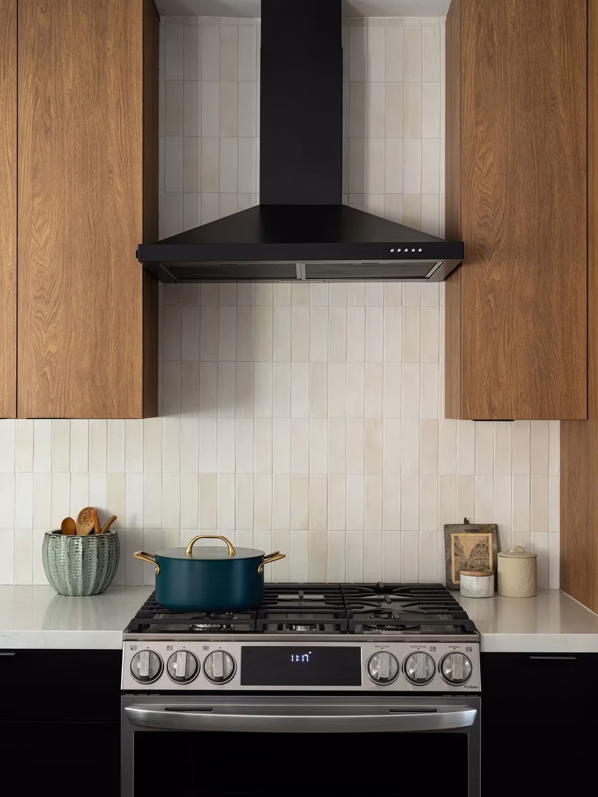 Cather – Kitchen Range & Hood