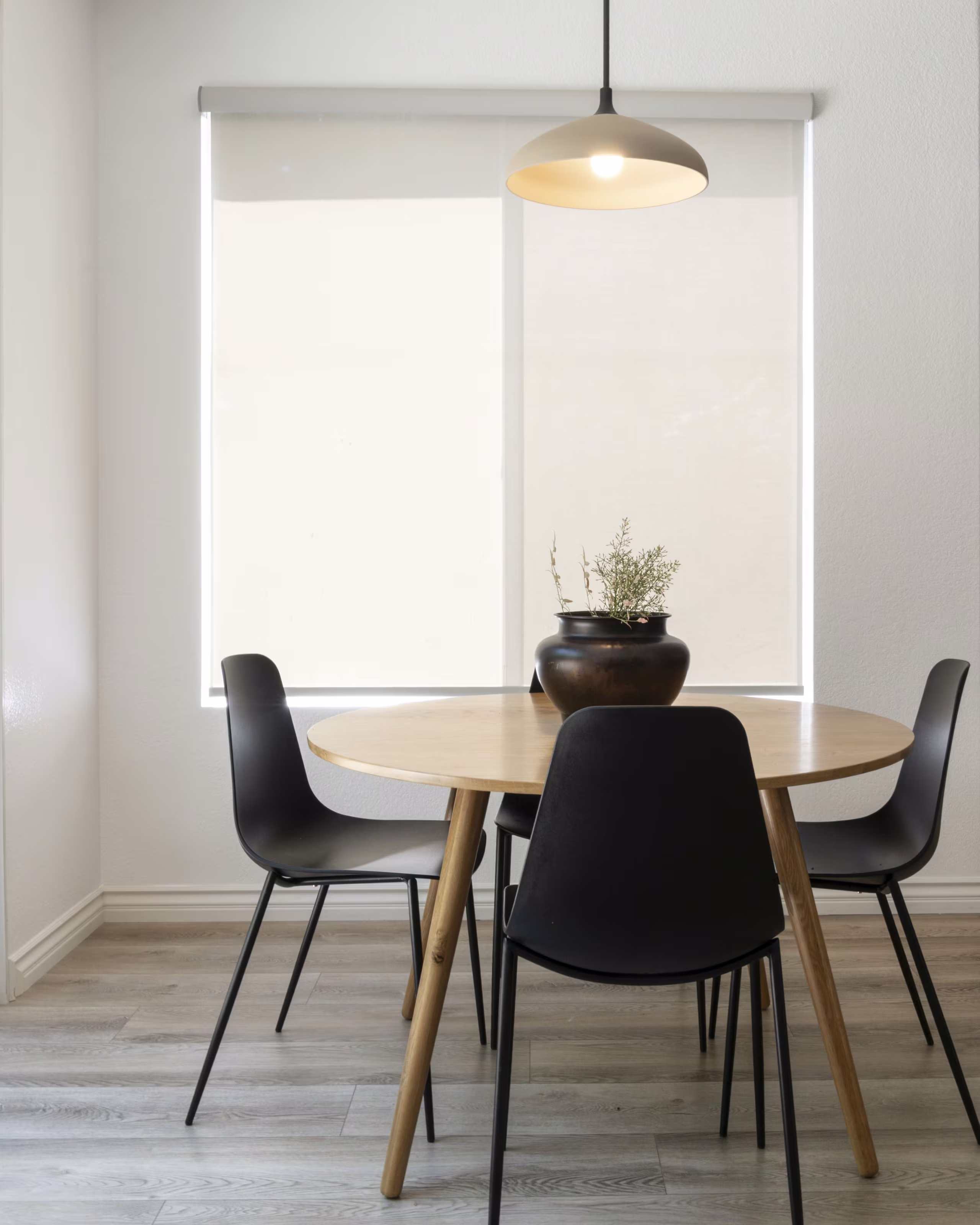 Mil Pitrero Road – Dining Nook