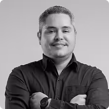 Máximo Coronado, director de tecnologia y cofundador de TucanPay