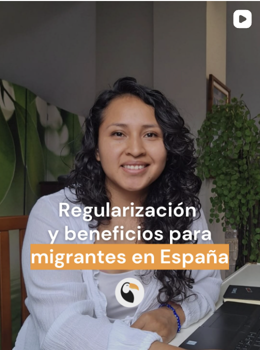 Regularización y ayudas para migrantes en España en 2026