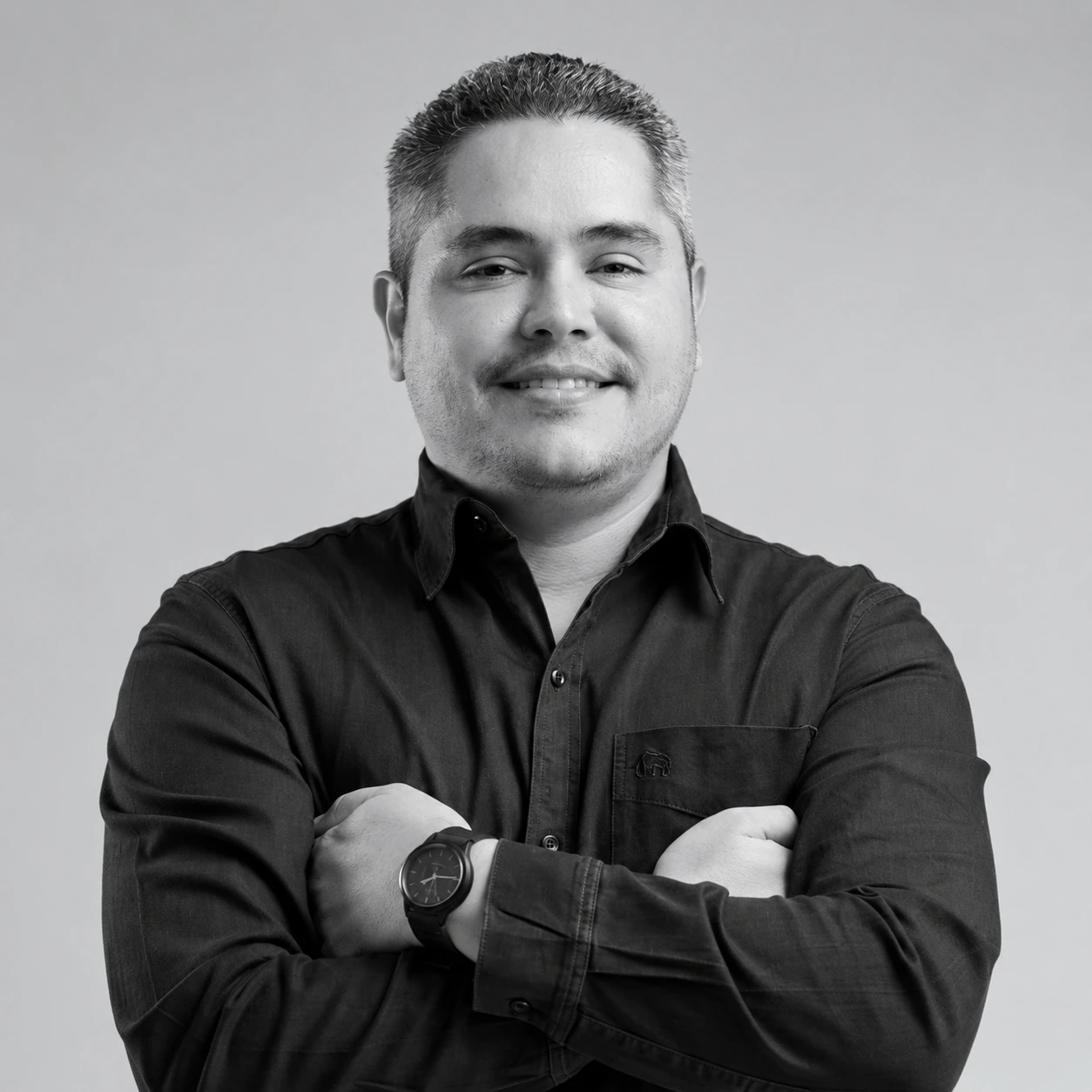 Máximo Coronado, CTO y cofundador de TucanPay