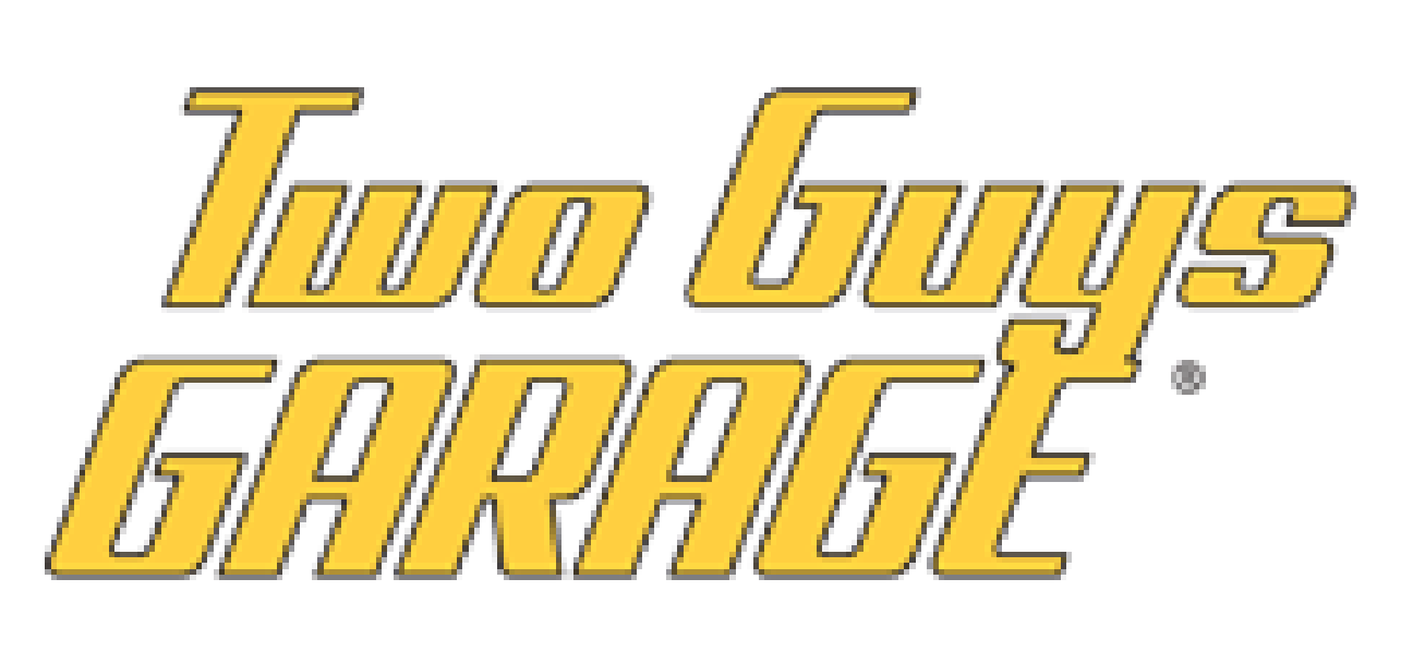 Two Guys Garage logo