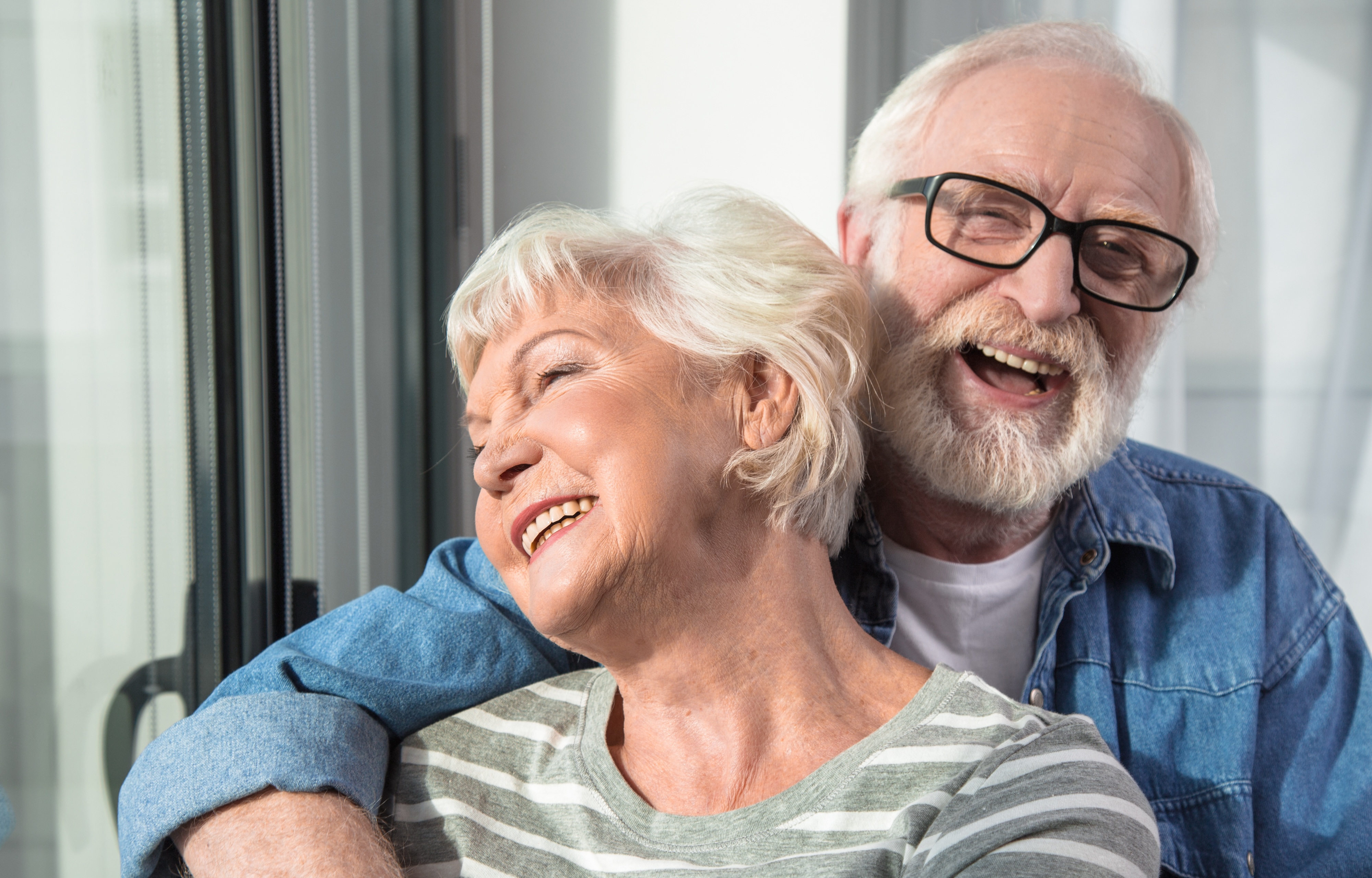 Friends Stock Photo