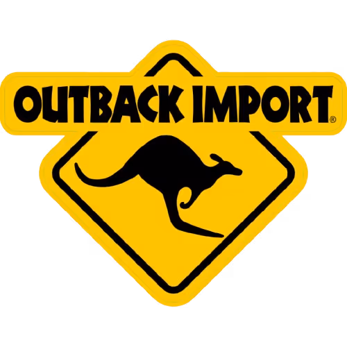logo outback import